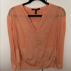Bcbg Coral Blouse